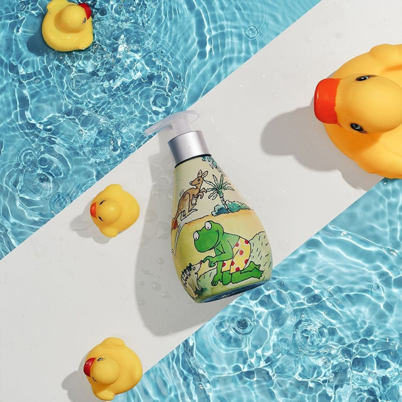 Chai Nước Rửa Tay Hữu Cơ Frosch 300ml